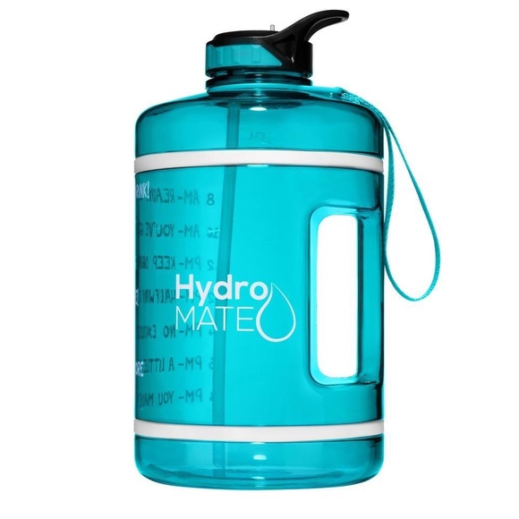 HydroMate Other - HydroMate hydro mate blue 1 Gallon water bottle